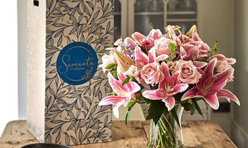 Serenata Flowers takes PR in-house and appoints PR Manager 